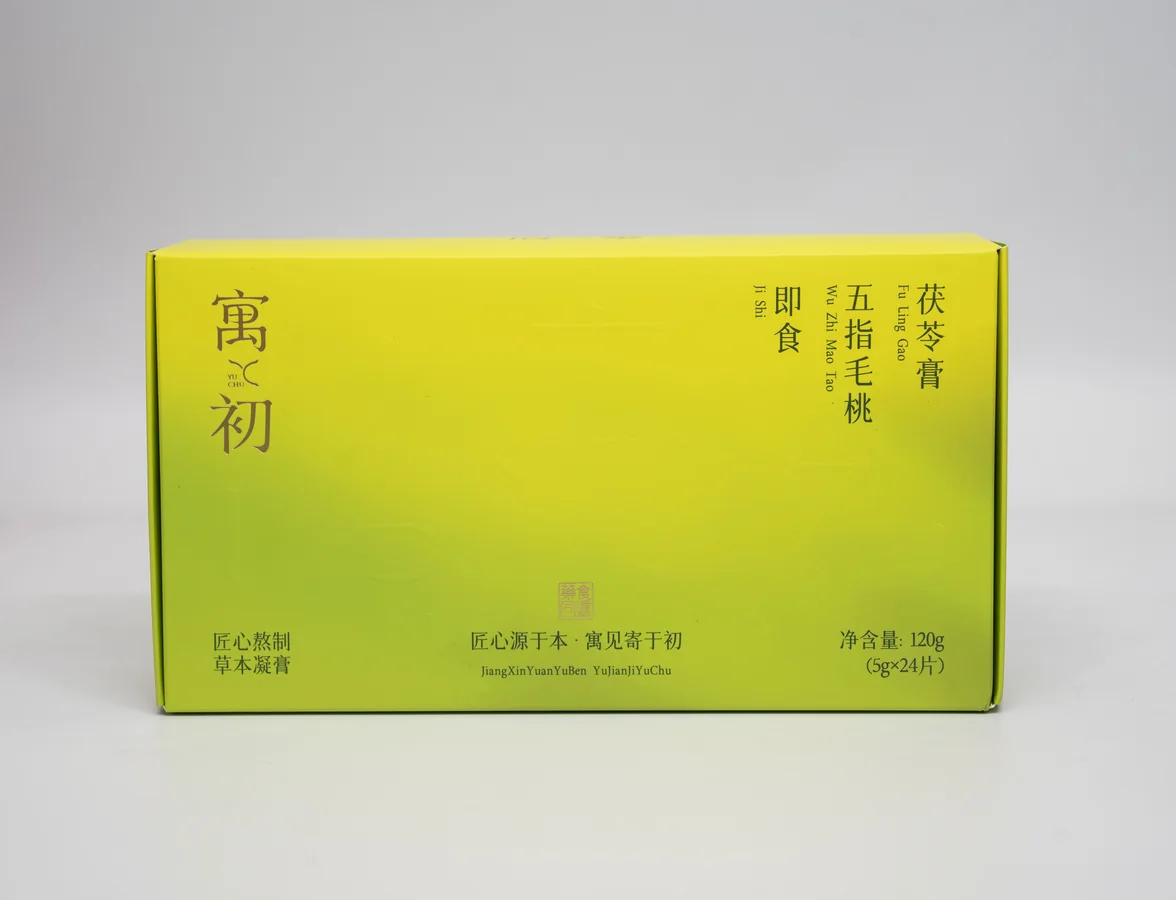 禹初茯苓膏